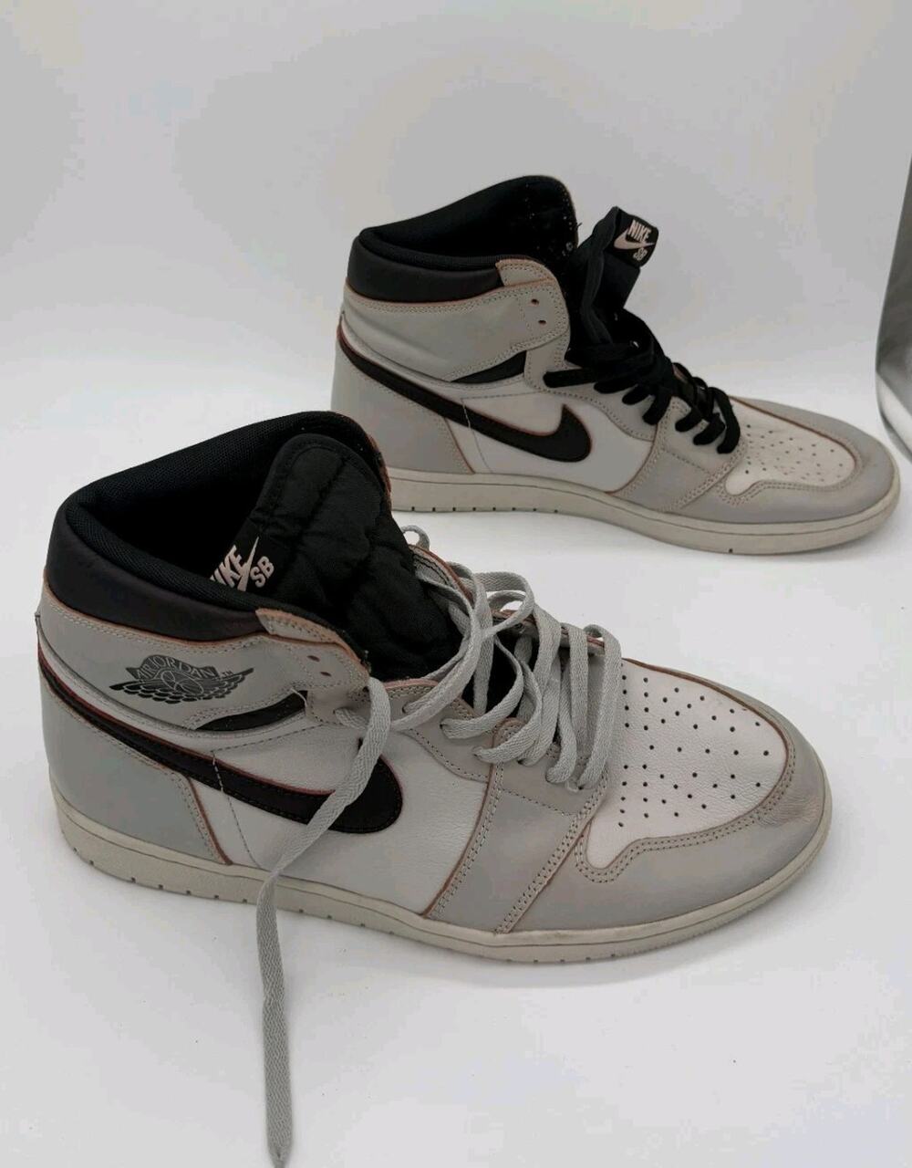 Nike Air Jordan 1 Retro SB High "NYC to Paris" CD6578-006 Mens Size 14